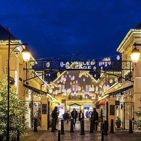 Appart'Hotel Gibraltar Disneyland Paris Serris Ngoại thất bức ảnh