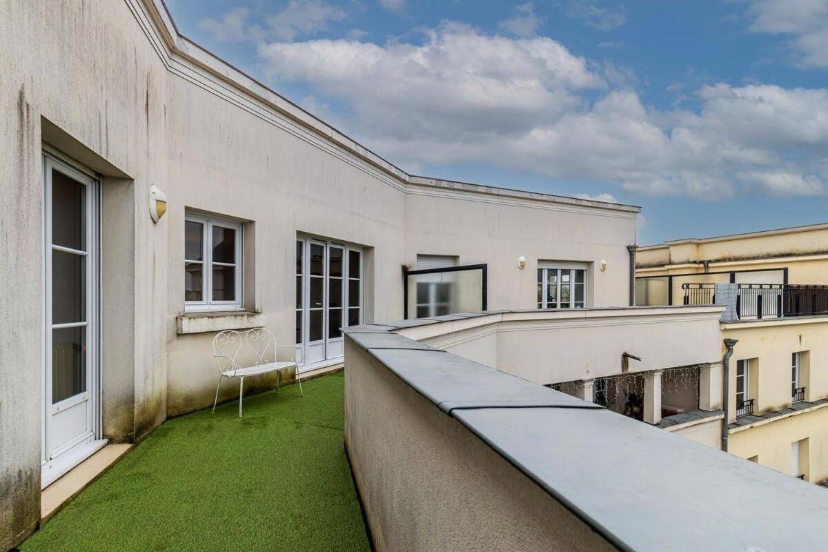 Appart'Hotel Gibraltar Disneyland Paris Serris Ngoại thất bức ảnh