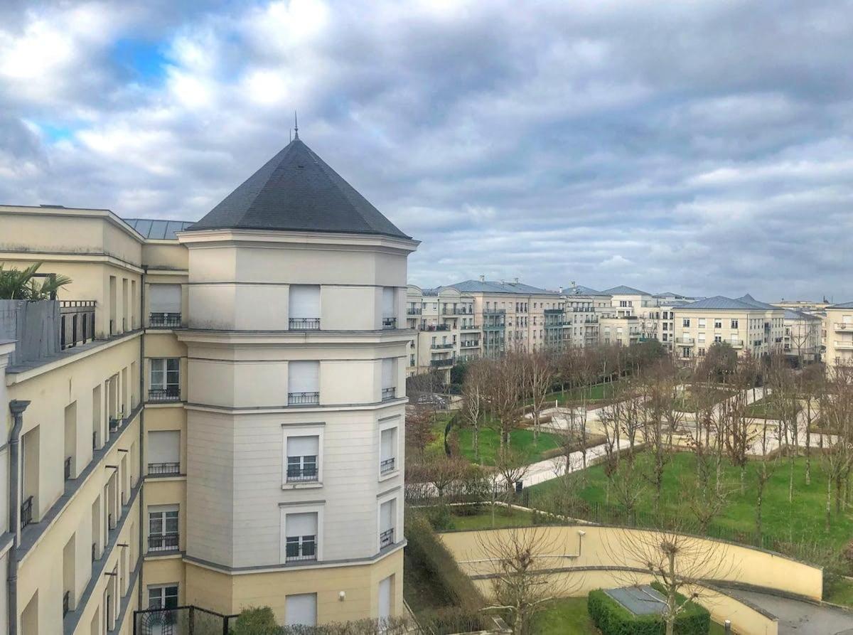 Appart'Hotel Gibraltar Disneyland Paris Serris Ngoại thất bức ảnh