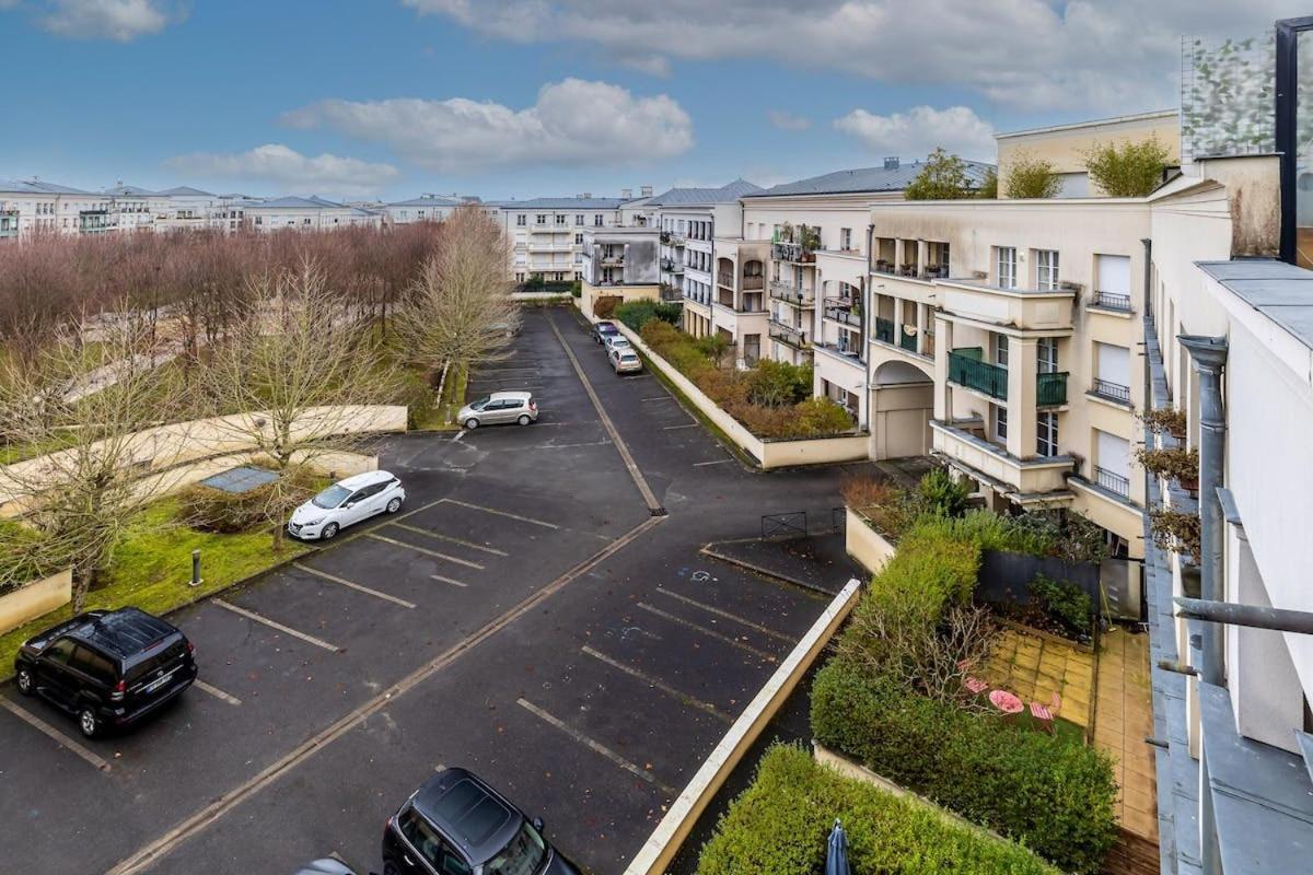 Appart'Hotel Gibraltar Disneyland Paris Serris Ngoại thất bức ảnh