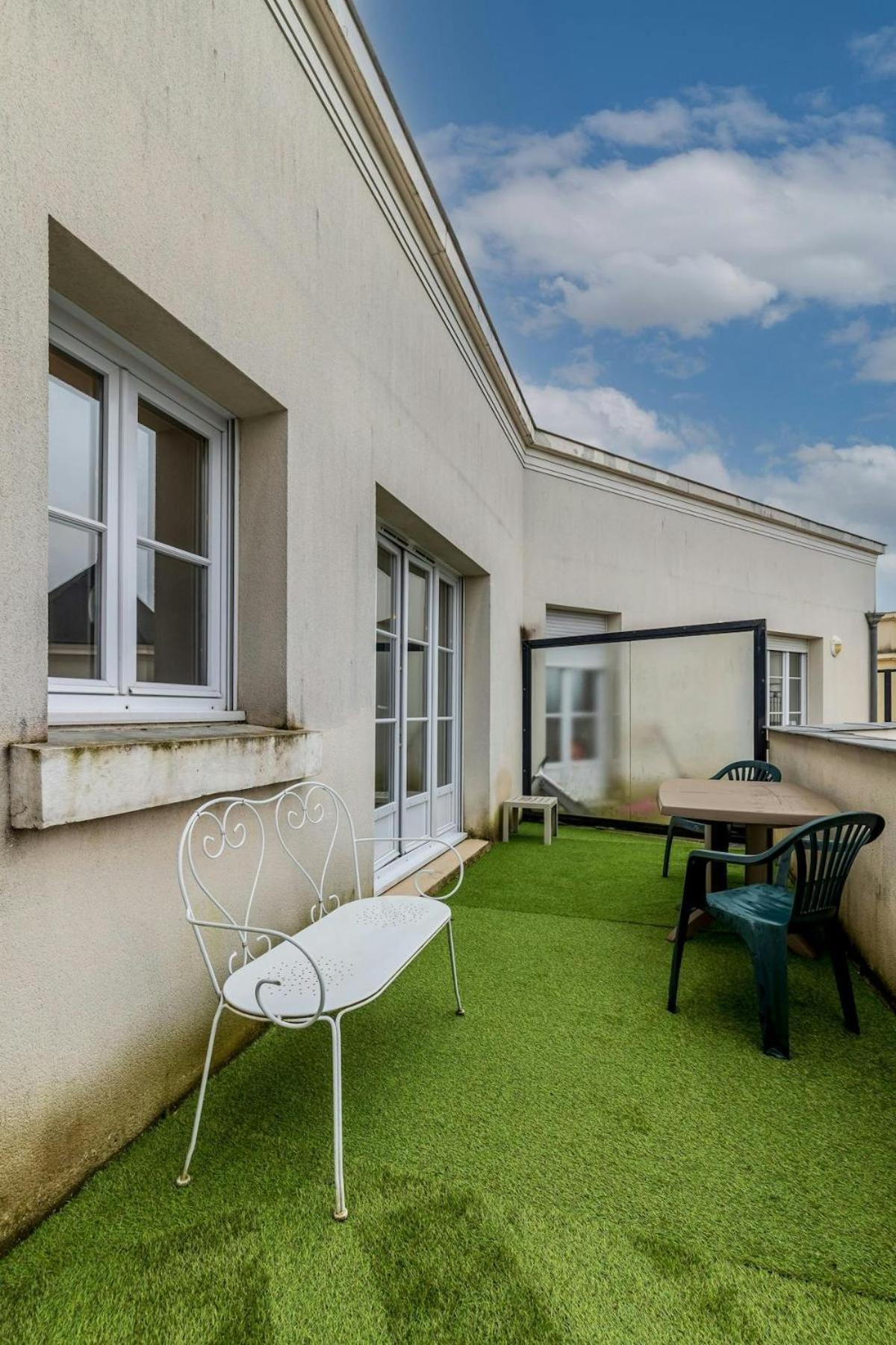 Appart'Hotel Gibraltar Disneyland Paris Serris Ngoại thất bức ảnh