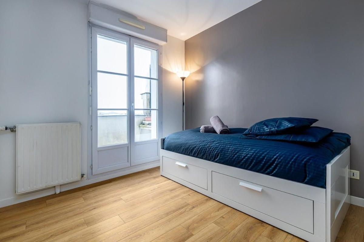 Appart'Hotel Gibraltar Disneyland Paris Serris Ngoại thất bức ảnh