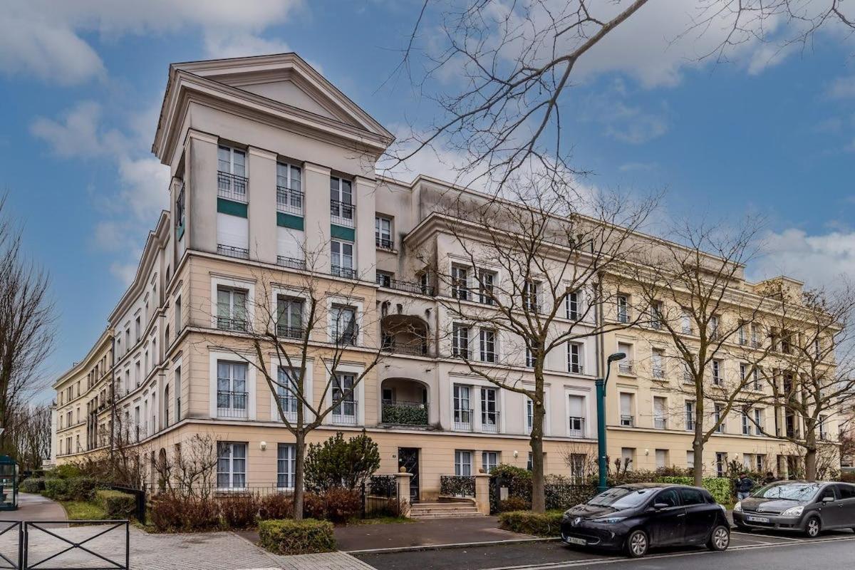 Appart'Hotel Gibraltar Disneyland Paris Serris Ngoại thất bức ảnh